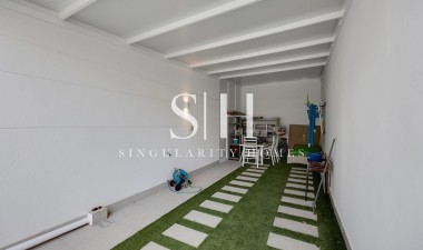 Resale - Villa - Pilar de la Horadada - Inland