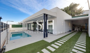 Resale - Villa - Pilar de la Horadada - Inland