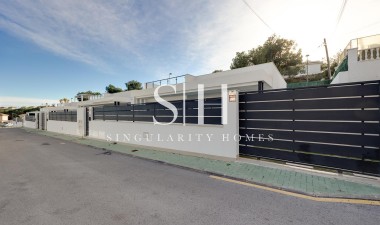 Resale - Villa - Pilar de la Horadada - Inland