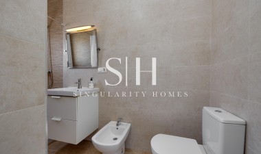 Resale - Villa - Torrevieja - La Siesta - El Salado - Torreta