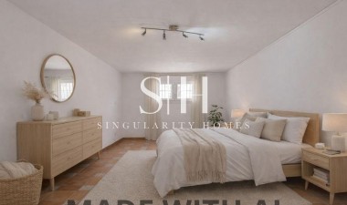 Resale - Villa - Torrevieja - La Siesta - El Salado - Torreta