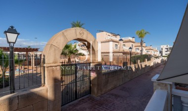 Resale - House - Orihuela Costa - Los Dolses