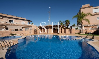 Resale - House - Orihuela Costa - Los Dolses