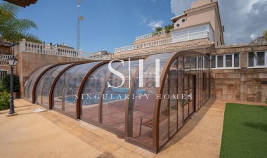 Resale - House - Orihuela Costa - Los Dolses