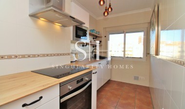 Odsprzedaż - Mieszkanie w bloku - Jávea - Javea