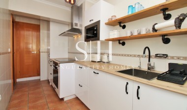 Odsprzedaż - Mieszkanie w bloku - Jávea - Javea