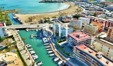 Odsprzedaż - Mieszkanie w bloku - Jávea - Javea