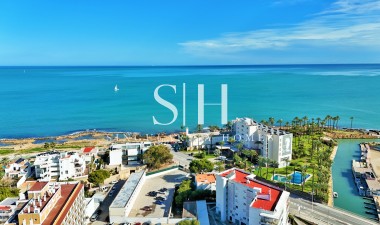 Odsprzedaż - Mieszkanie w bloku - Jávea - Javea