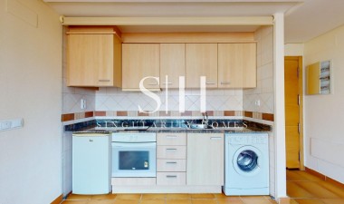 New Build - Apartment / flat - Archena - Villanueva del Rio Segura