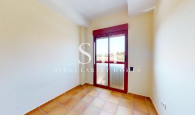New Build - Apartment / flat - Archena - Villanueva del Rio Segura