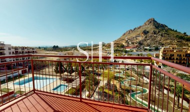 New Build - Apartment / flat - Archena - Villanueva del Rio Segura