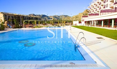 New Build - Apartment / flat - Archena - Villanueva del Rio Segura