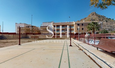 New Build - Apartment / flat - Archena - Villanueva del Rio Segura