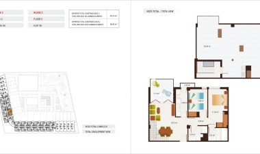 New Build - Apartment / flat - Archena - Villanueva del Rio Segura