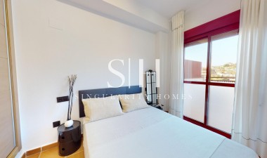 New Build - Apartment / flat - Archena - Villanueva del Rio Segura