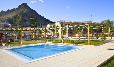 New Build - Apartment / flat - Archena - Villanueva del Rio Segura