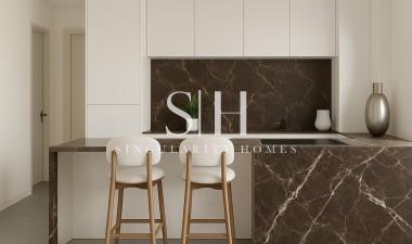 New Build - Apartment / flat - San Pedro del Pinatar - Lo Pagan