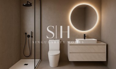 New Build - Apartment / flat - San Pedro del Pinatar - Lo Pagan