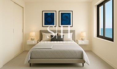 New Build - Apartment / flat - San Pedro del Pinatar - Lo Pagan