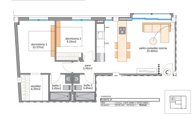 New Build - Apartment / flat - San Pedro del Pinatar - Lo Pagan