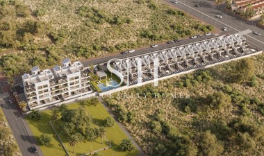 New Build - Villa - Torrevieja - aguas nuevas