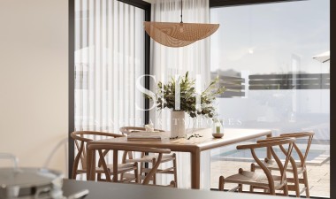 New Build - Villa - Torrevieja - aguas nuevas