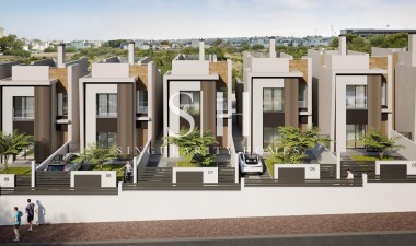 New Build - Villa - Torrevieja - aguas nuevas