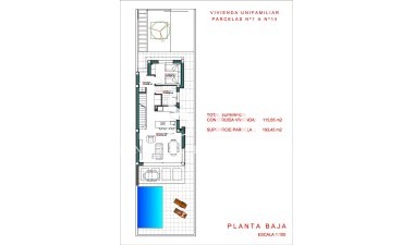 New Build - Villa - Torrevieja - aguas nuevas