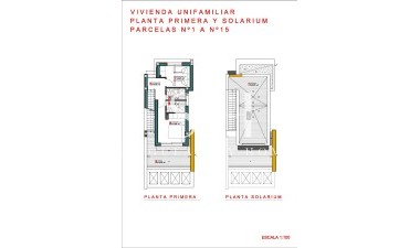 New Build - Villa - Torrevieja - aguas nuevas