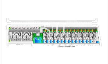 New Build - Villa - Torrevieja - aguas nuevas