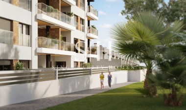 New Build - Apartment / flat - Torrevieja - aguas nuevas