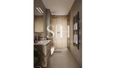 New Build - Apartment / flat - Torrevieja - aguas nuevas