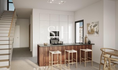 New Build - Apartment / flat - Torrevieja - aguas nuevas