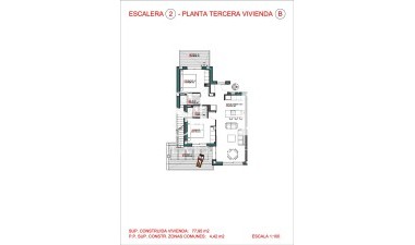 New Build - Apartment / flat - Torrevieja - aguas nuevas