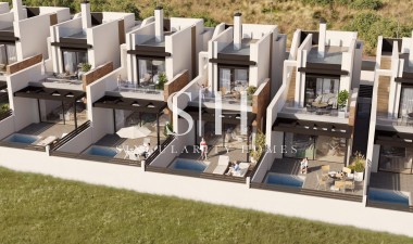 New Build - Apartment / flat - Torrevieja - aguas nuevas