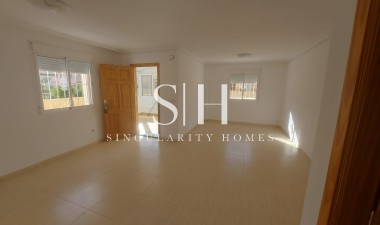 Resale - House - Ciudad Quesada - Costa Blanca