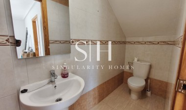 Resale - House - Ciudad Quesada - Costa Blanca