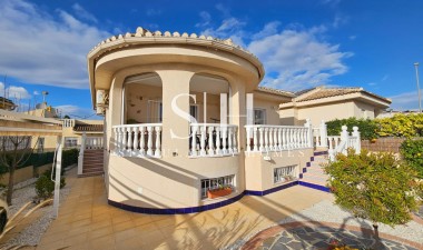 Resale - Villa - Benijofar - Benimar 3