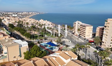 Resale - House - La Mata - Costa Blanca