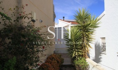 Resale - Villa - Ciudad Quesada - Costa Blanca