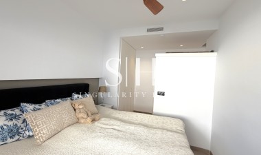 Resale - Bungalow - Pilar de la Horadada - Costa Blanca