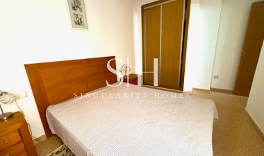 Resale - Apartment / flat - Torrevieja - Centro