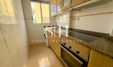 Resale - Apartment / flat - Torrevieja - Centro