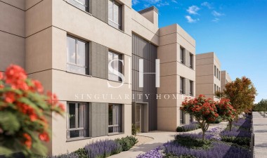 New Build - Apartment / flat - Estepona - El Paraiso Golf Club