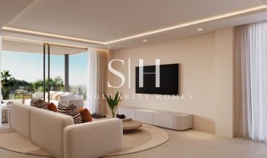 New Build - Apartment / flat - Estepona - El Paraiso Golf Club