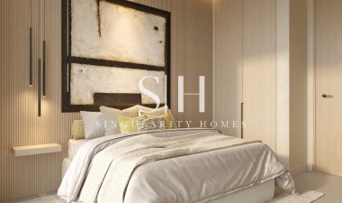 New Build - Apartment / flat - Estepona - El Paraiso Golf Club