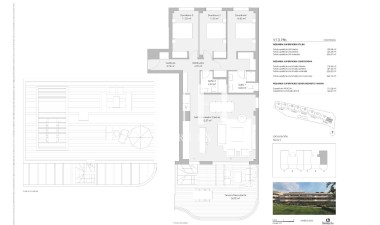 New Build - Apartment / flat - Estepona - El Paraiso Golf Club