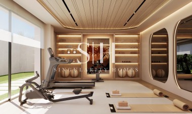 New Build - Apartment / flat - Estepona - El Paraiso Golf Club