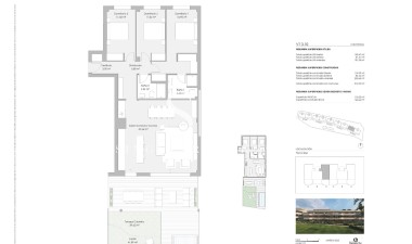 New Build - Apartment / flat - Estepona - El Paraiso Golf Club