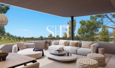 New Build - Apartment / flat - Estepona - El Paraiso Golf Club